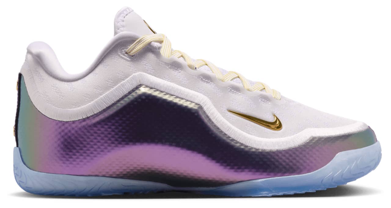 Nike Lebron XXIII FTR Sneaker White 6.5 New