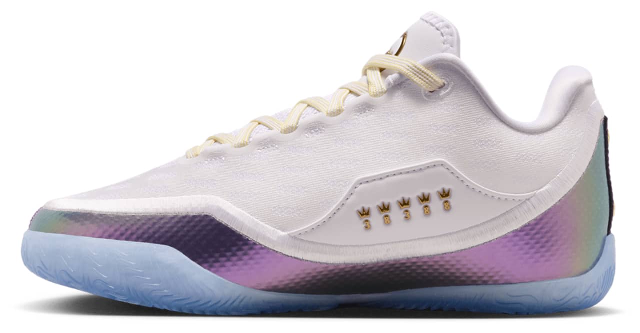 Nike Lebron XXIII FTR Sneaker White 6.5 New