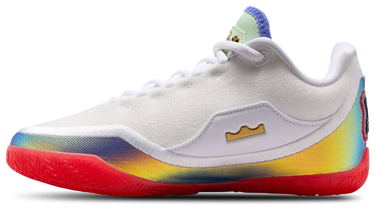 Nike Lebron XXIII MK Sneaker White 6.5 New