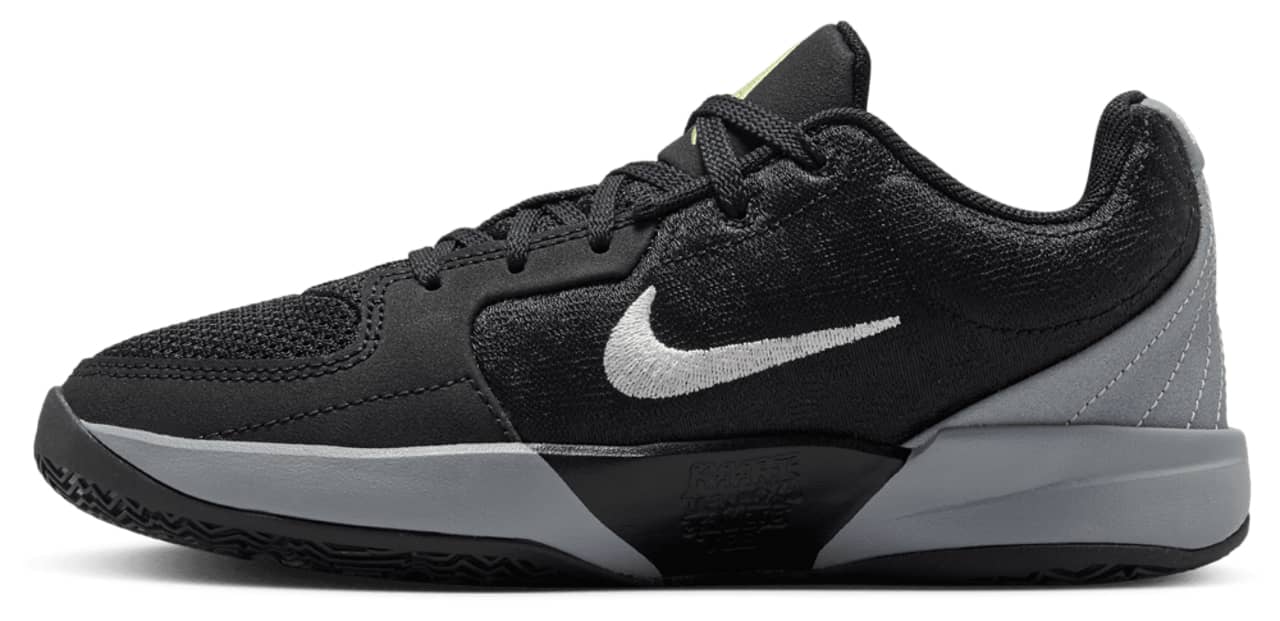 Nike Ja 2 Night Vision Sneaker Black 6.5 New