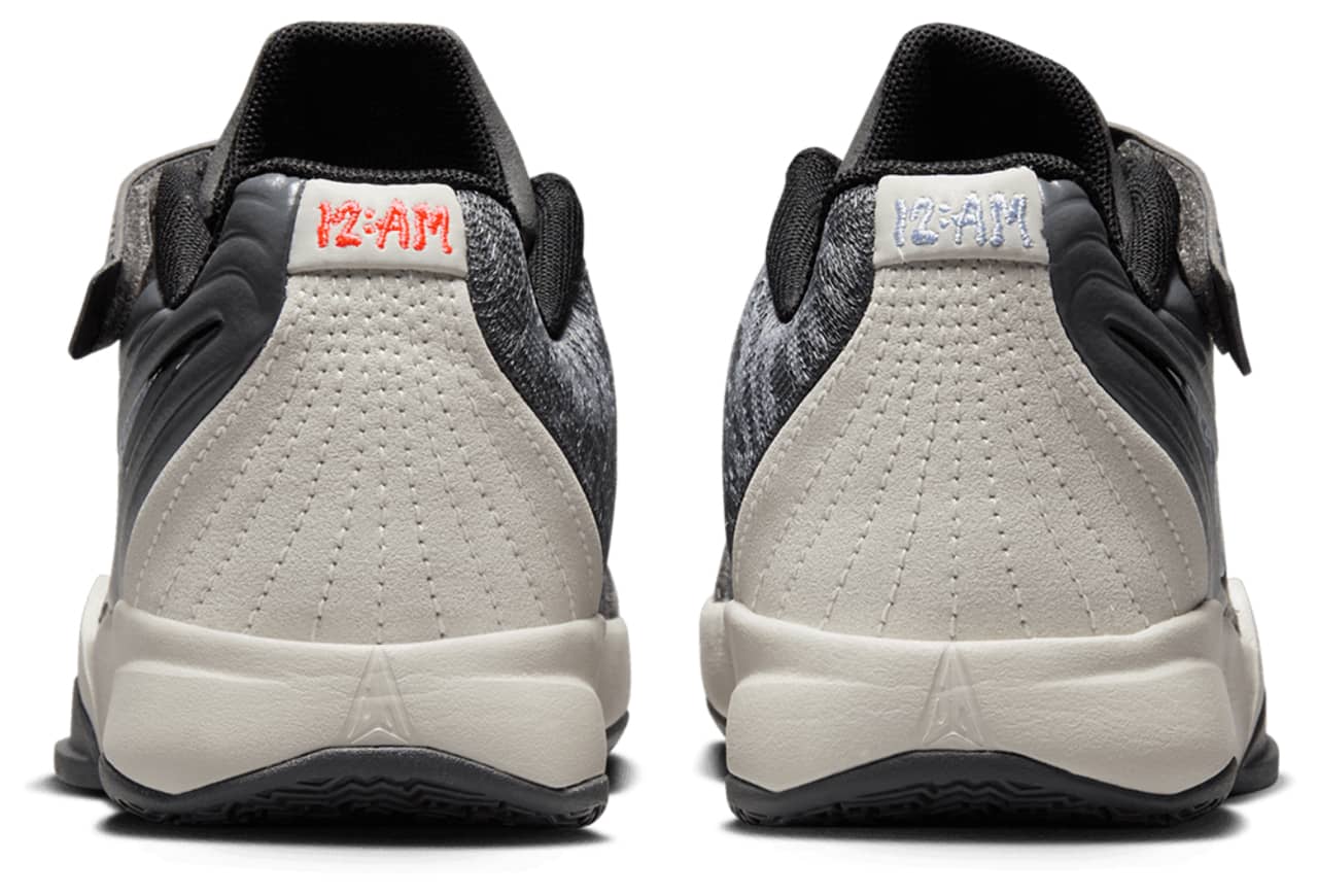 Nike Ja 2 Sneaker White New