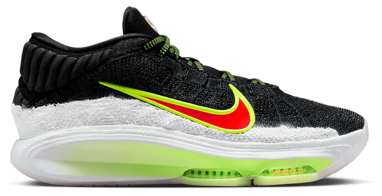 Nike G.T. Hustle 3 Sneaker Yellow New