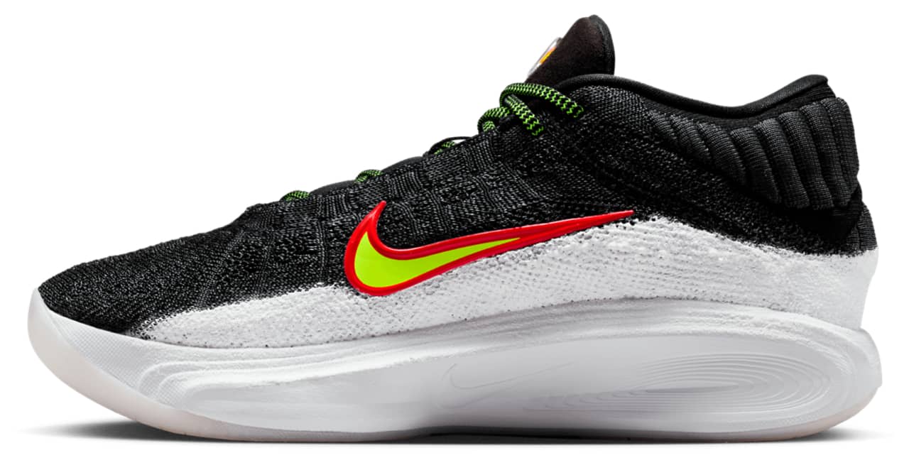 Nike G.T. Hustle 3 Sneaker Yellow New