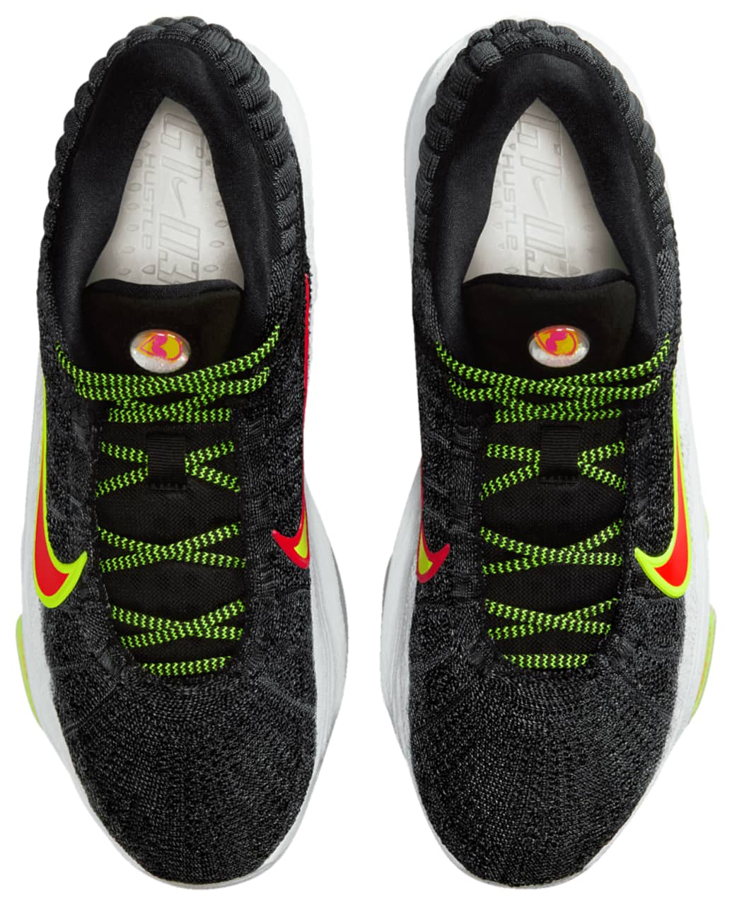 Nike G.T. Hustle 3 Sneaker Yellow New