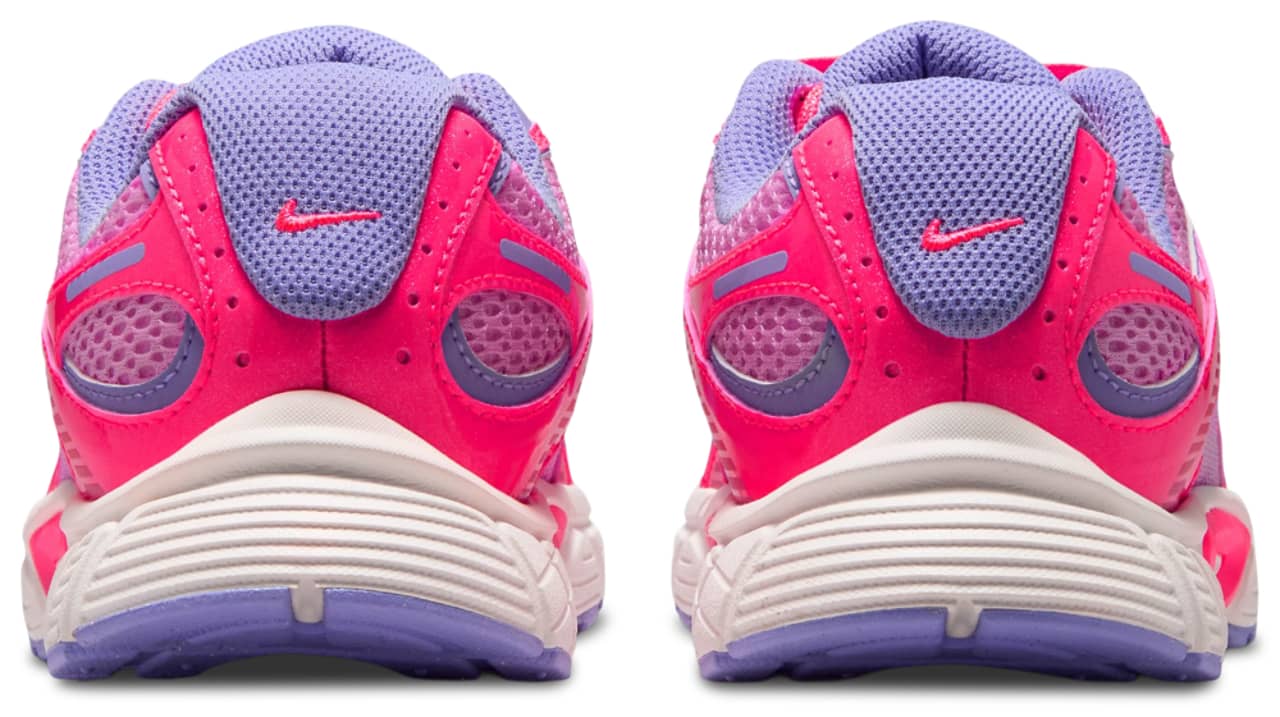 Nike V5 RNR NA18 Sneaker Pink 4.5 New
