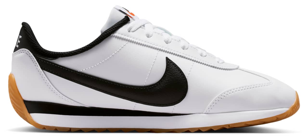 Nike Pacific Leather Sneaker Brown 9.5 New