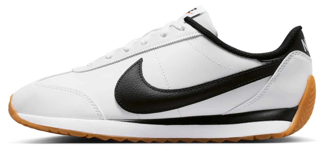 Nike Pacific Leather Sneaker Brown 9.5 New