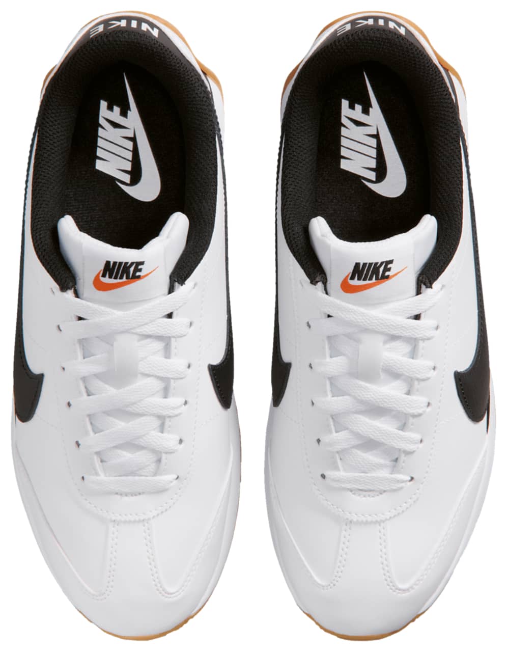 Nike Pacific Leather Sneaker Brown 9.5 New