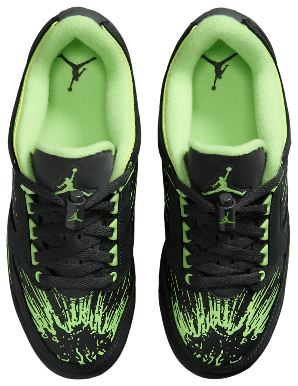 Jordan Sixty Plus Low Sneaker Black 5.5 New