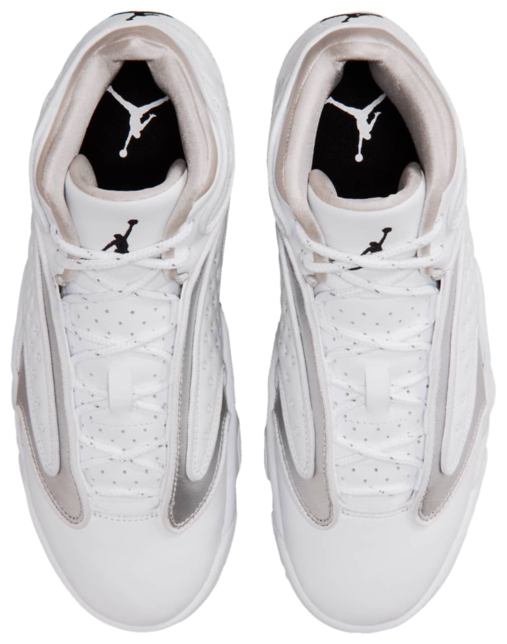 Jordan OG Sneaker Silver 8.5 New