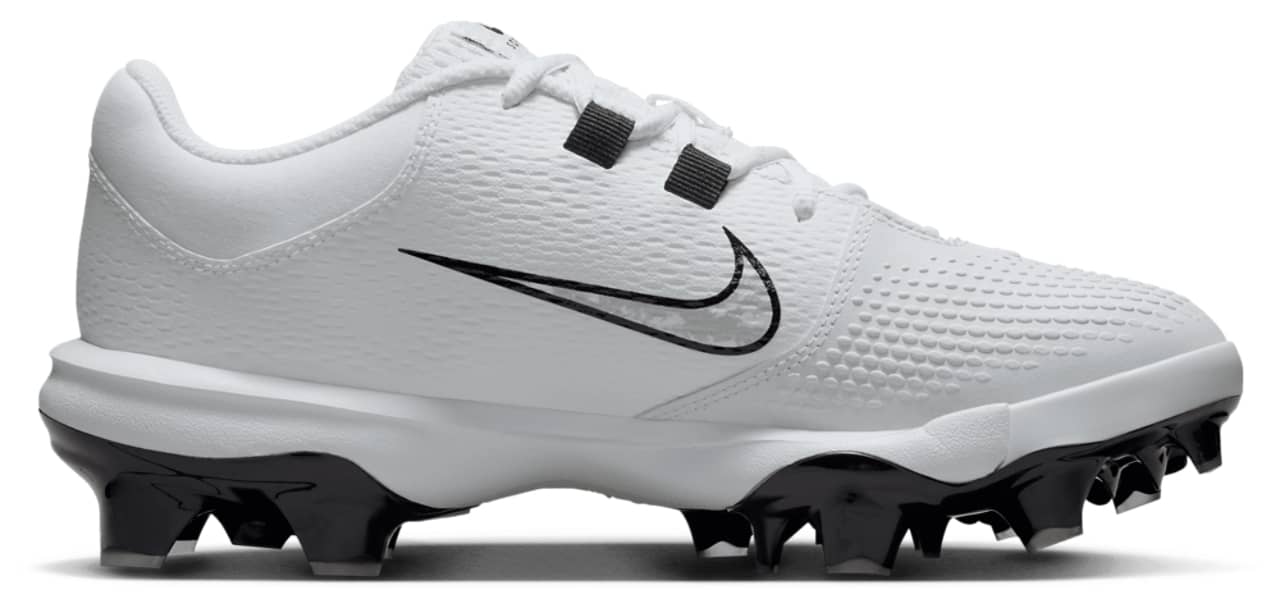 Nike Hyperdiamond 4 Pro Sneaker Black 9.5 New