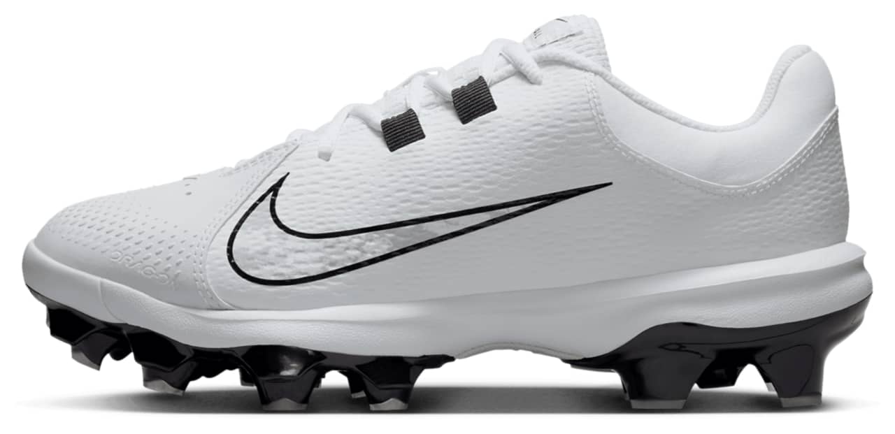 Nike Hyperdiamond 4 Pro Sneaker Black 9.5 New