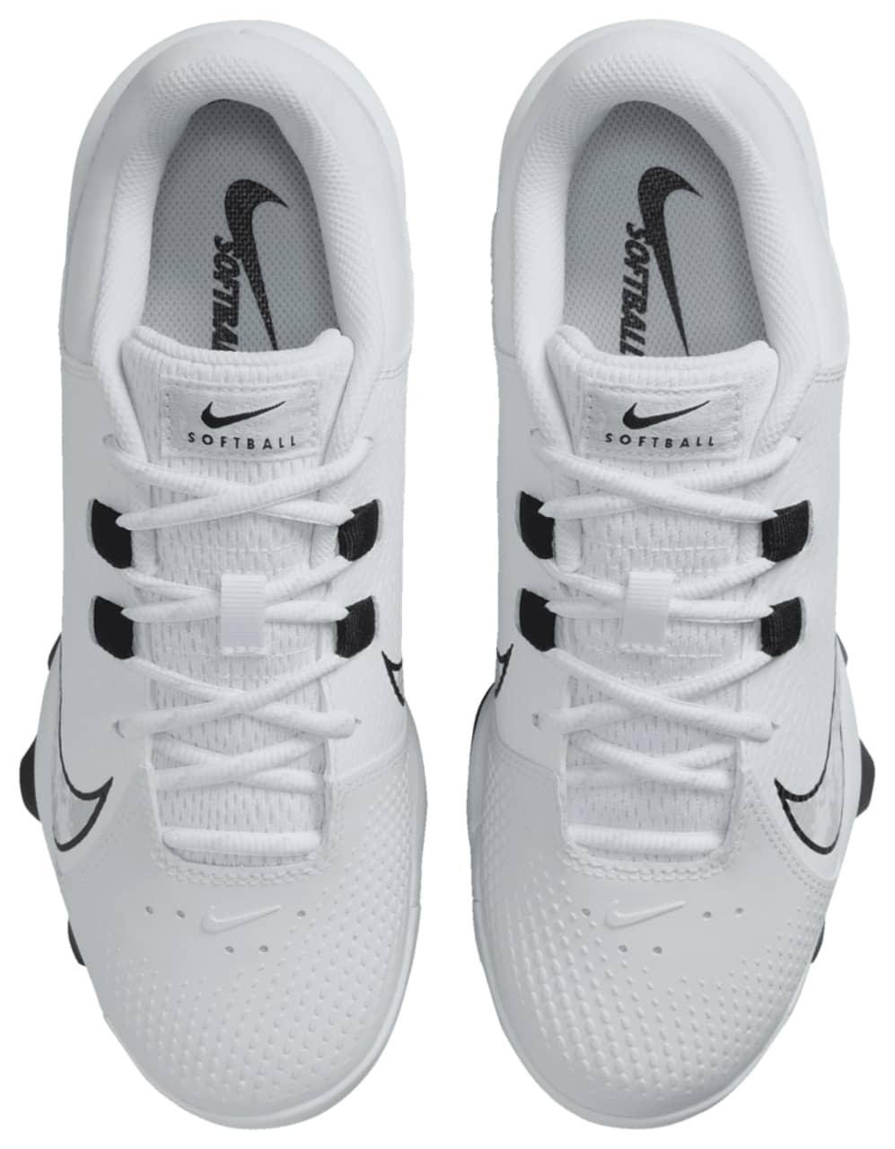 Nike Hyperdiamond 4 Pro Sneaker Black 9.5 New