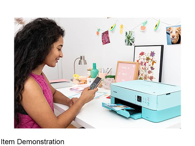 Canon TS5320 Printers Open-Box Excellent