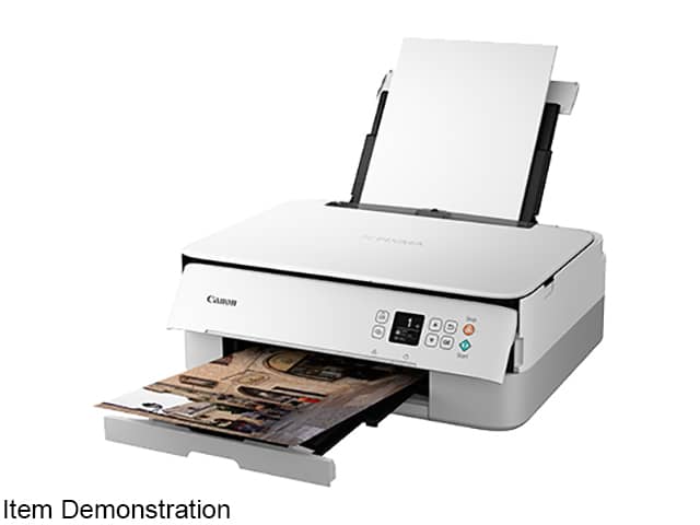 Canon TS5320 Printers Open-Box Excellent
