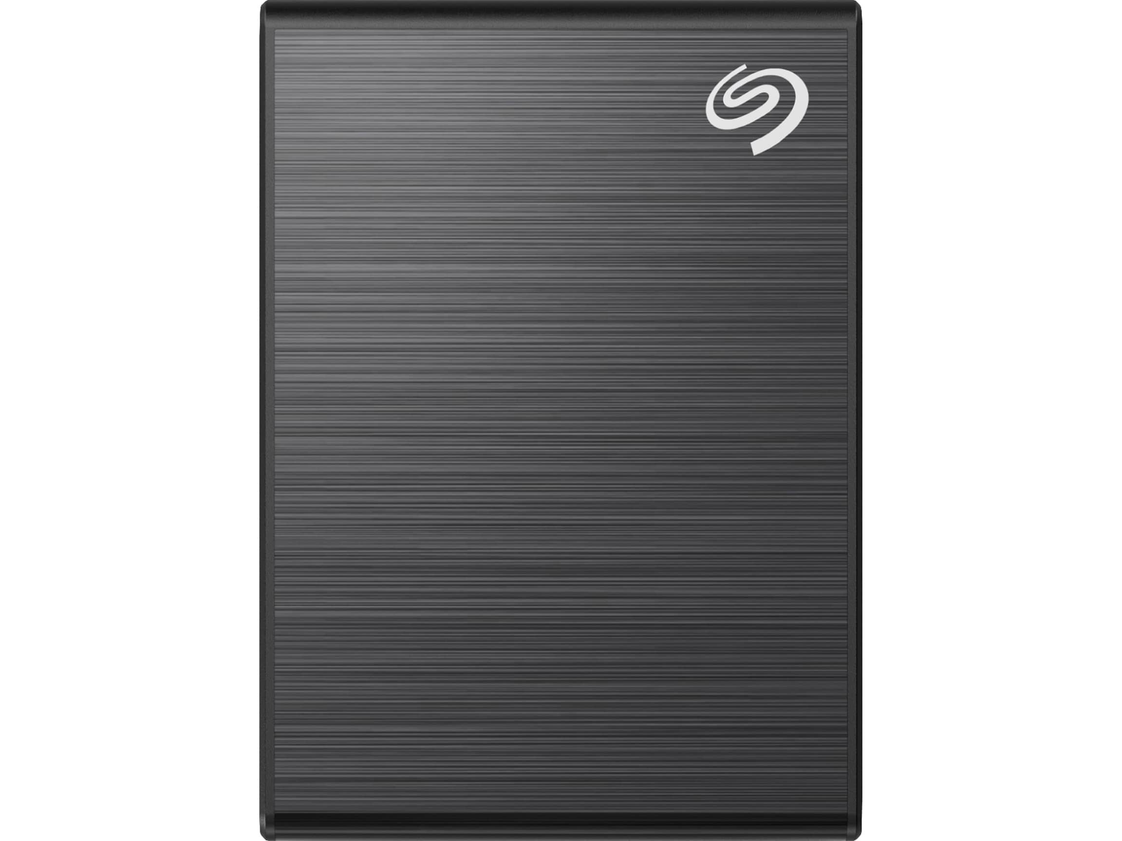 Seagate One Touch SSD External SSDs Silver 1TB New