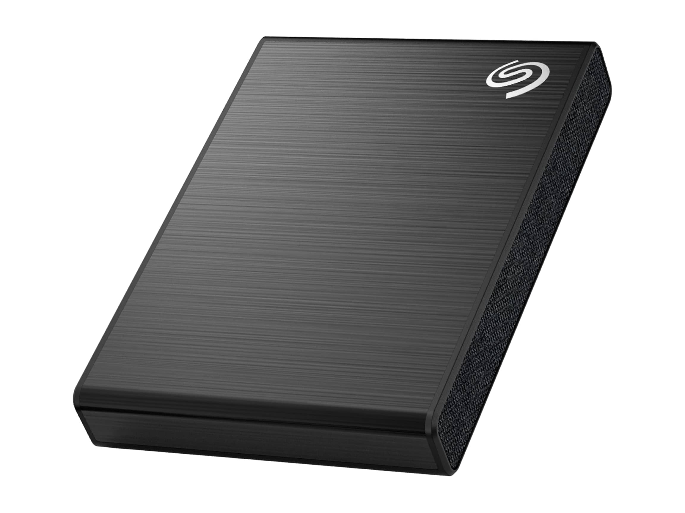 Seagate One Touch SSD External SSDs Silver 1TB New