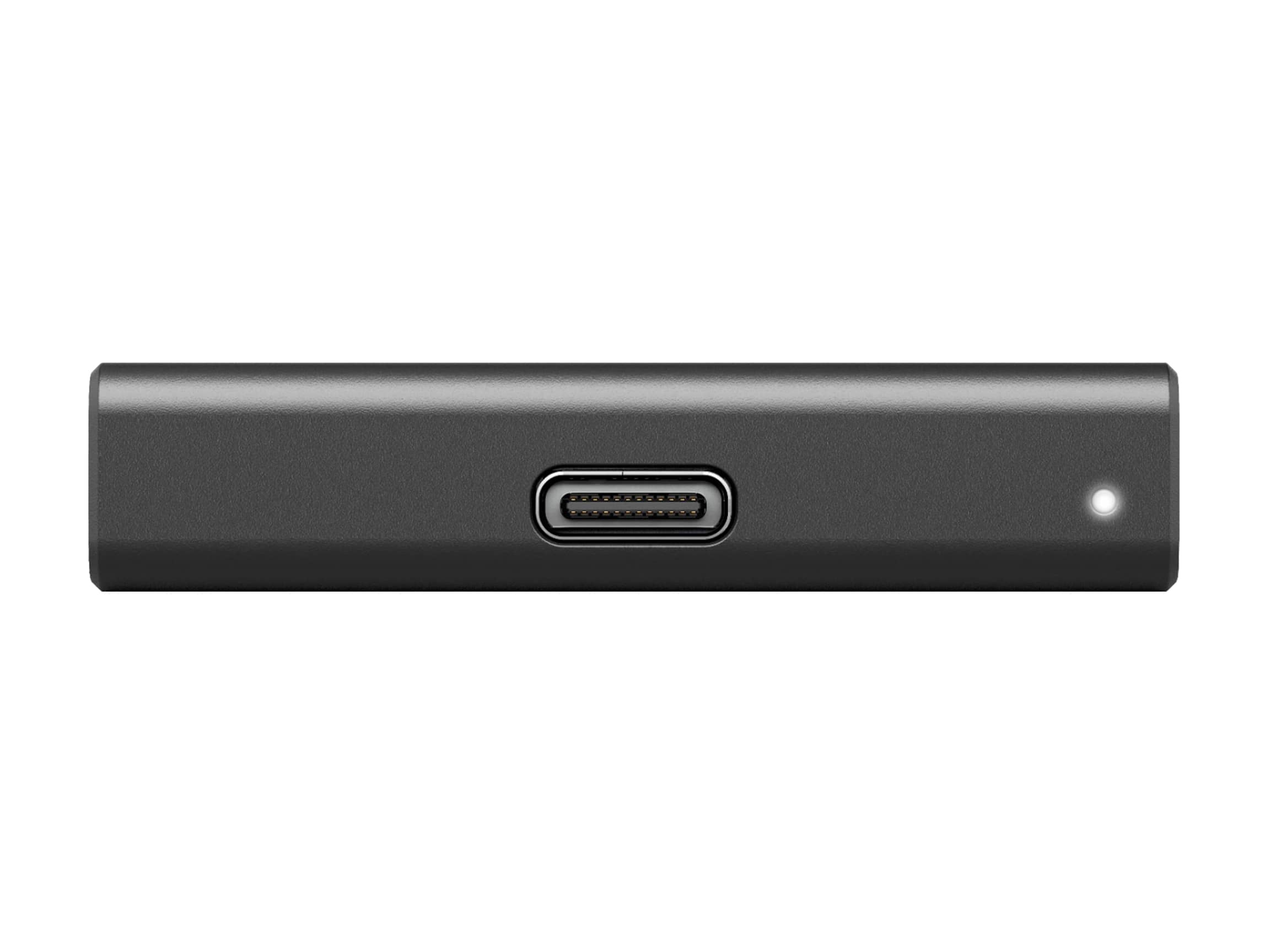Seagate One Touch SSD External SSDs Silver 1TB New