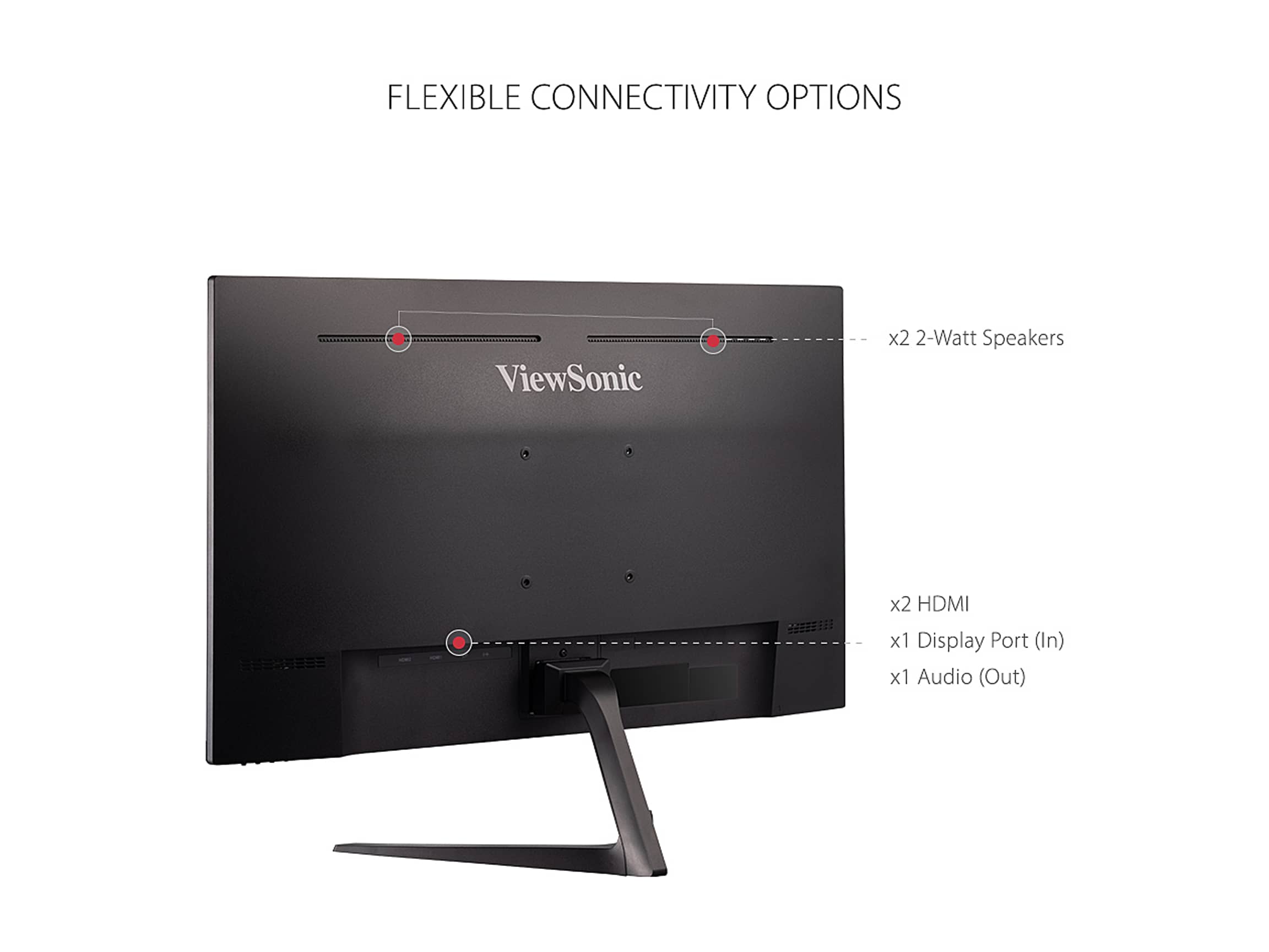 ViewSonic VX2718-P-MHD Projectors New