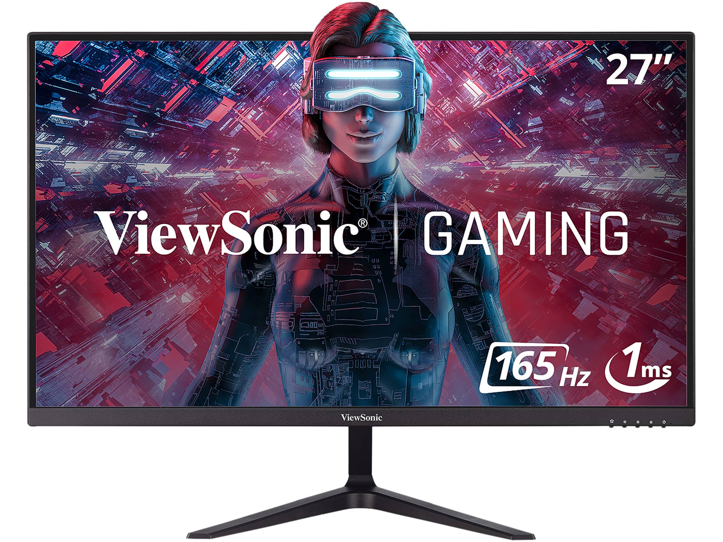 ViewSonic VX2718-P-MHD Projectors New