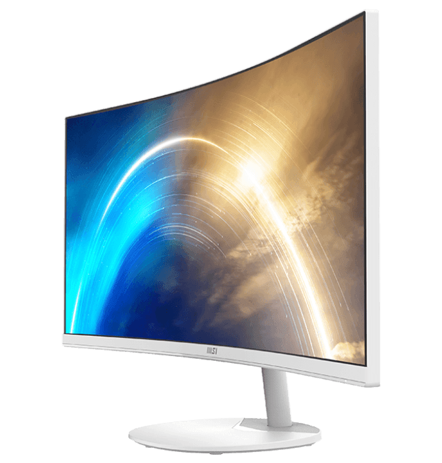 MSI Pro MP341CQW Computers New