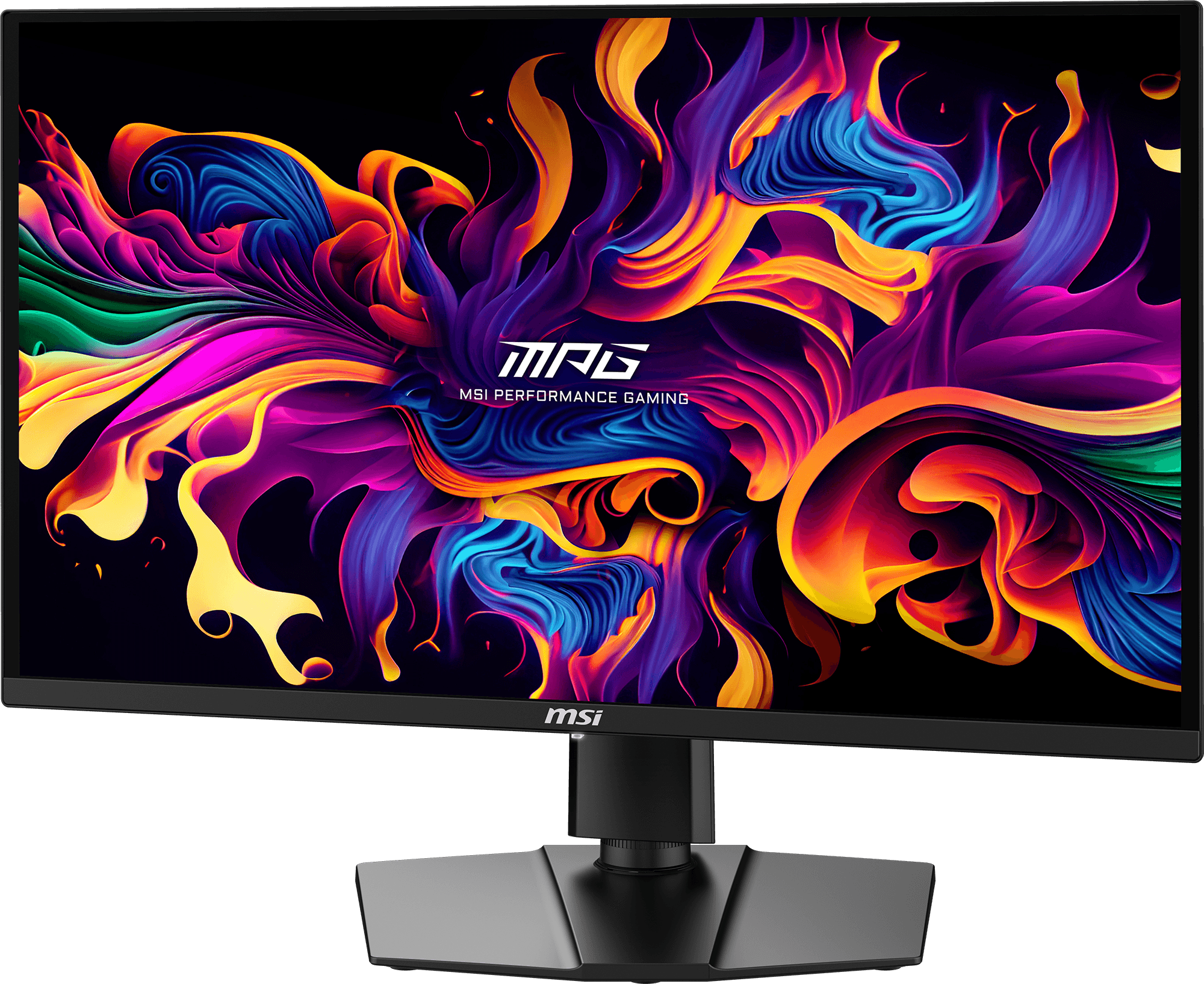MSI MPG 271QRX QD-OLED Monitors New
