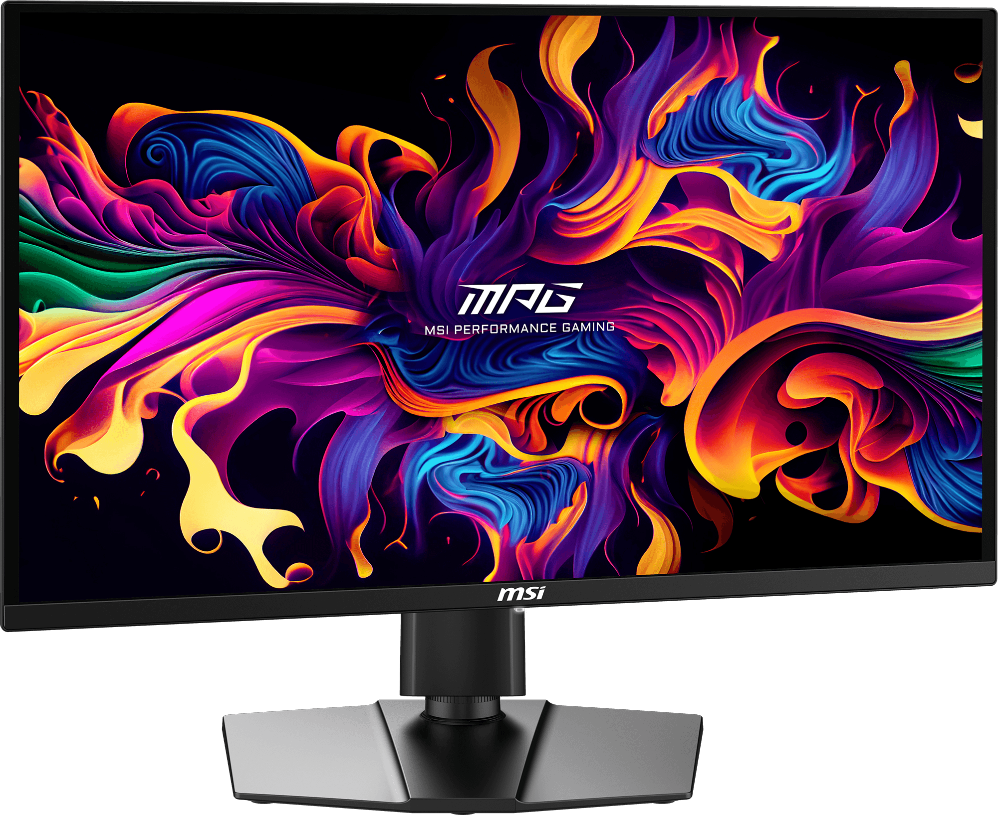 MSI MPG 271QRX QD-OLED Monitors New