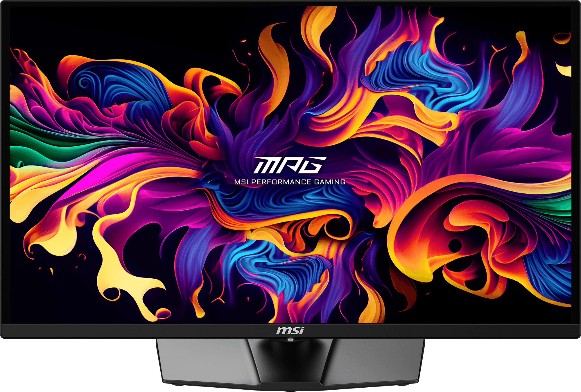 MSI MPG 271QRX QD-OLED Monitors New