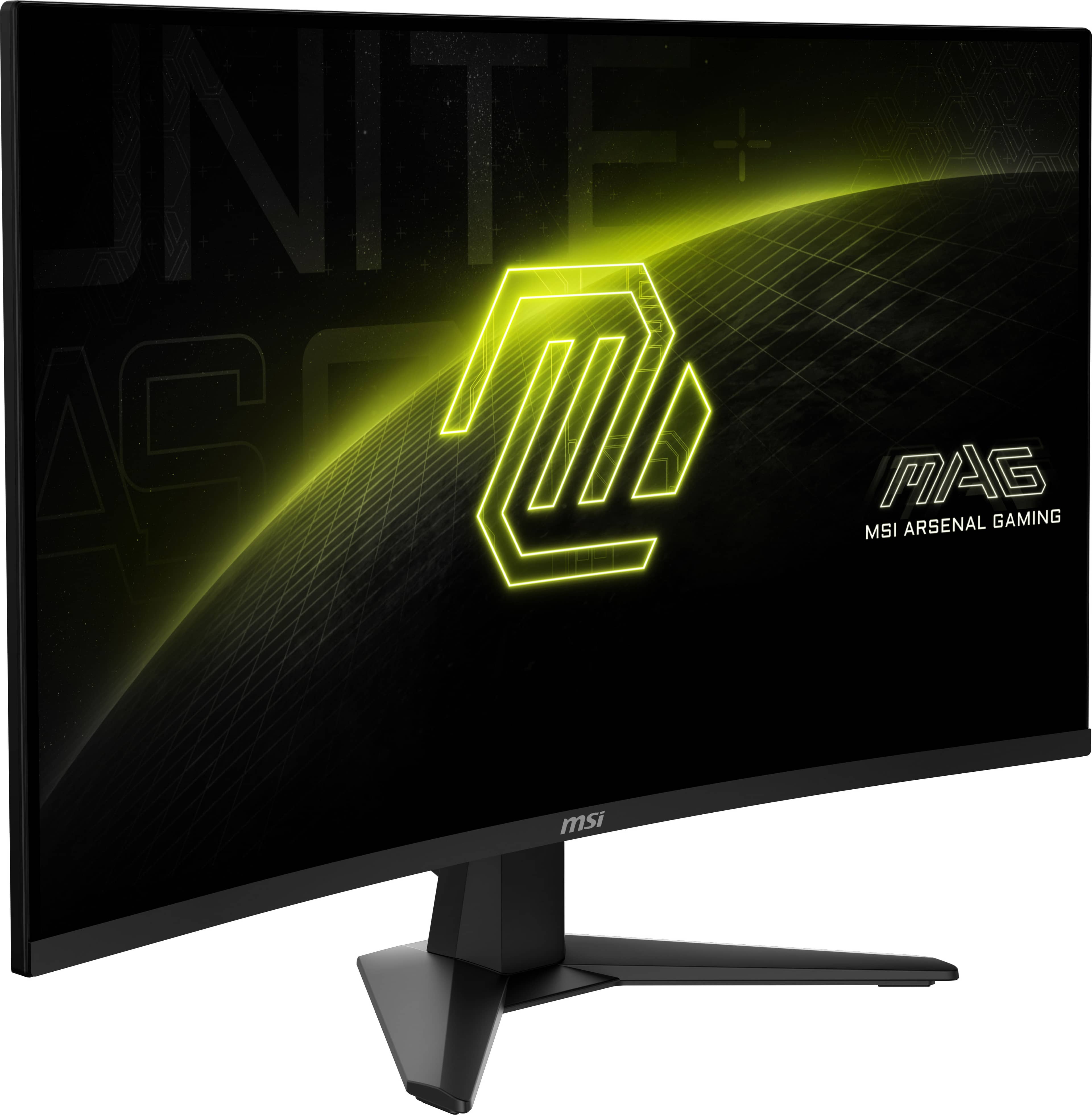 MSI MAG 32CQ6F Computers New