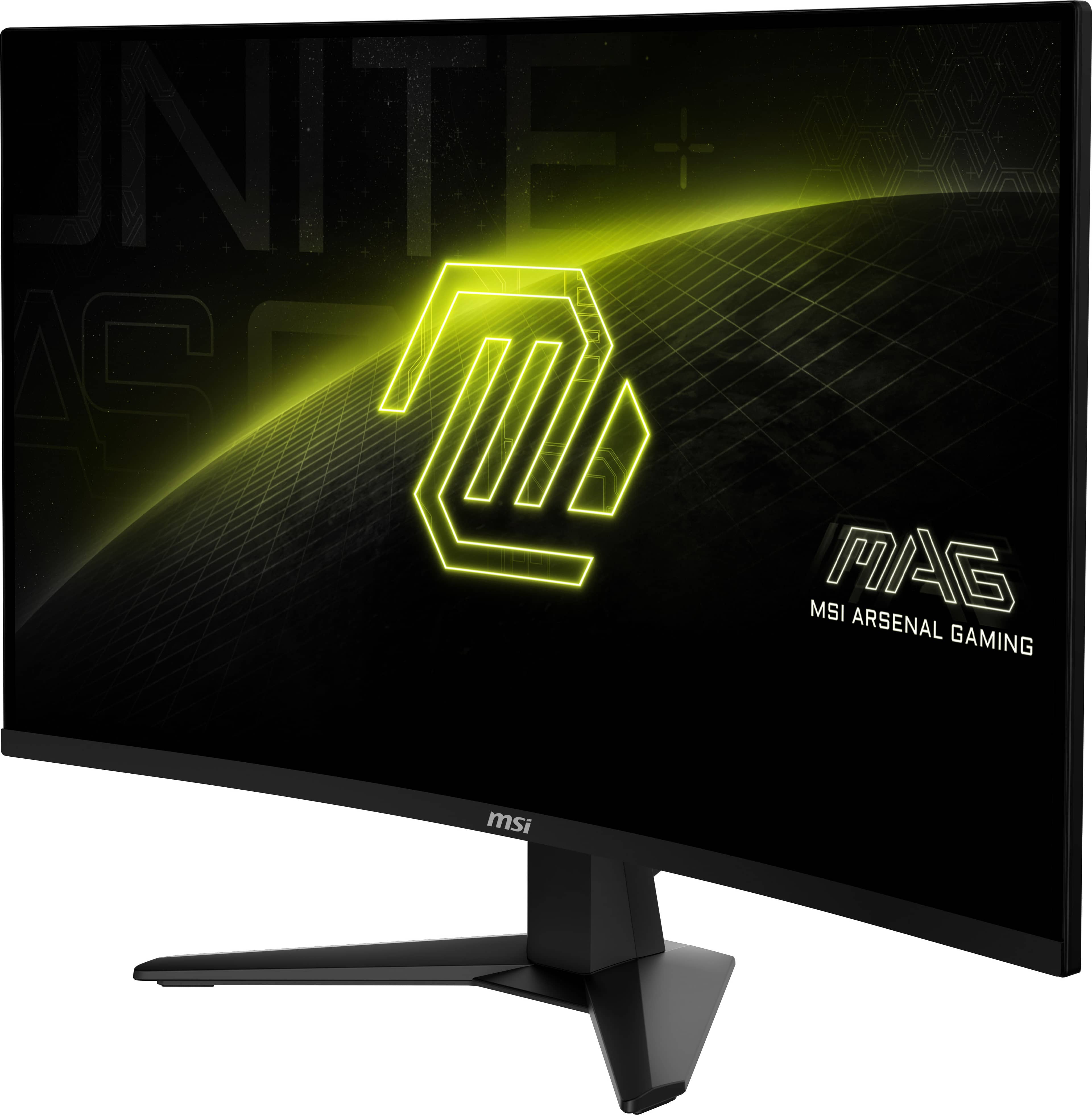 MSI MAG 32CQ6F Computers New