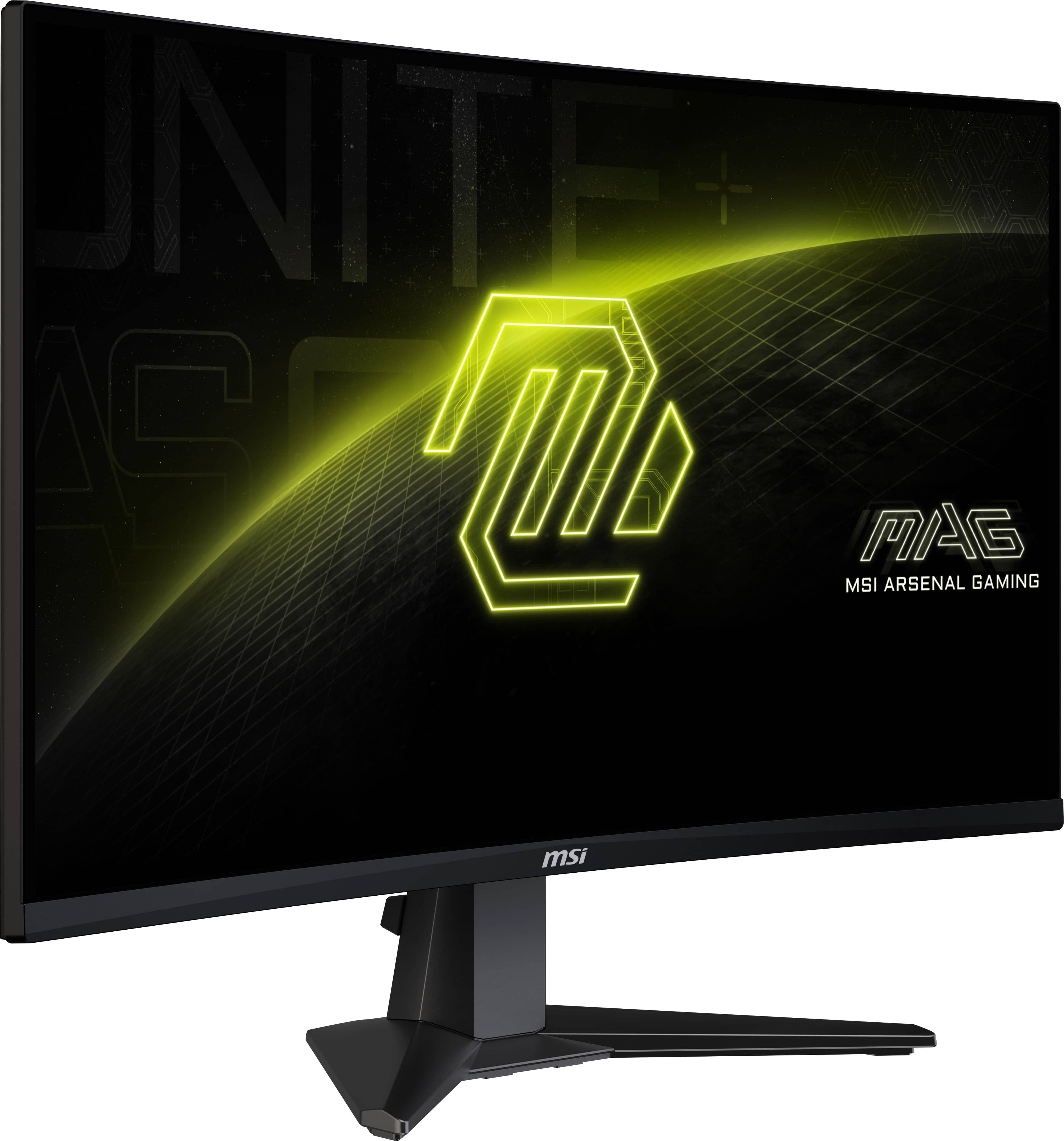 MSI MAG 27CQ6F Computers New