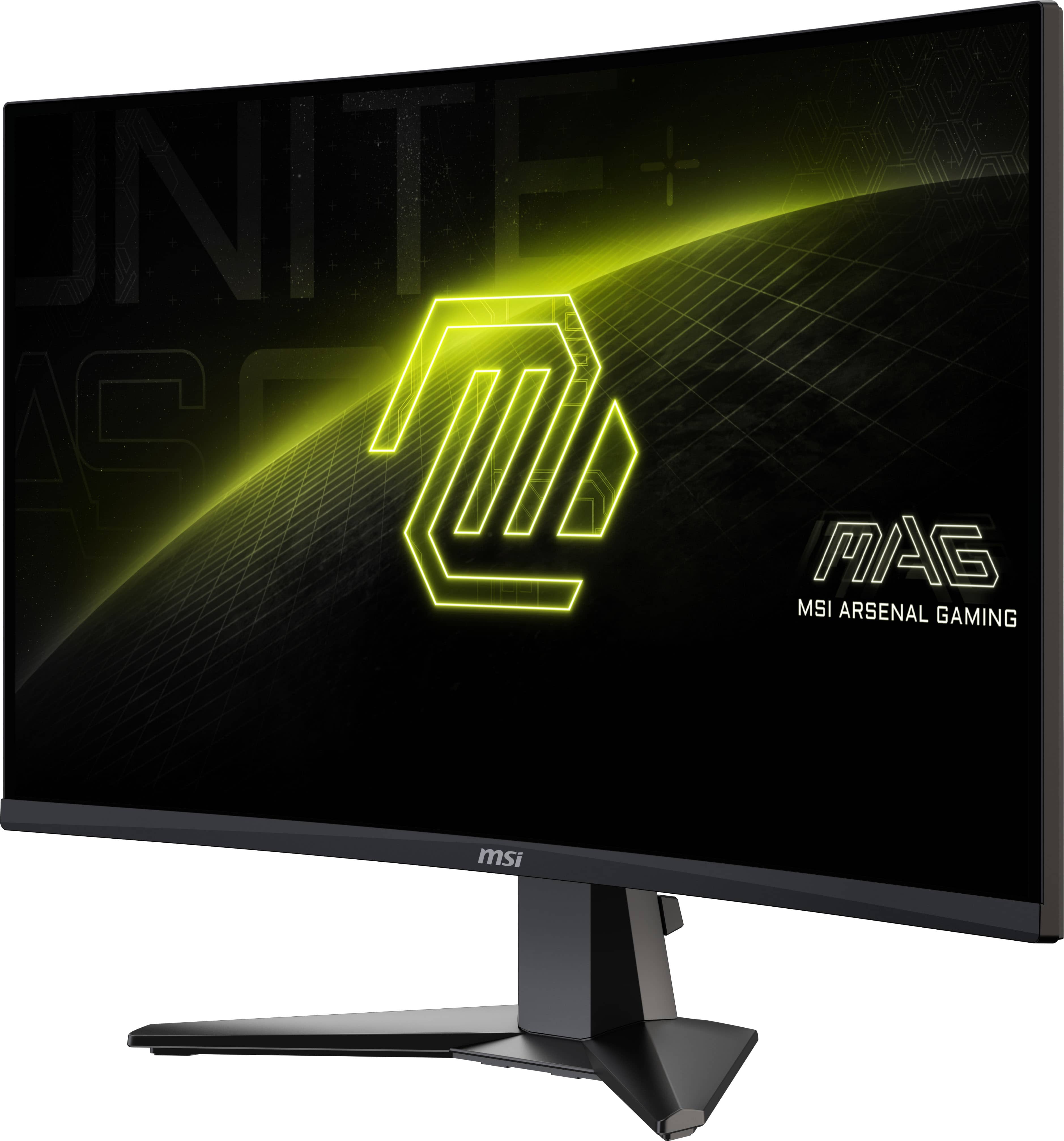 MSI MAG 27CQ6F Computers New