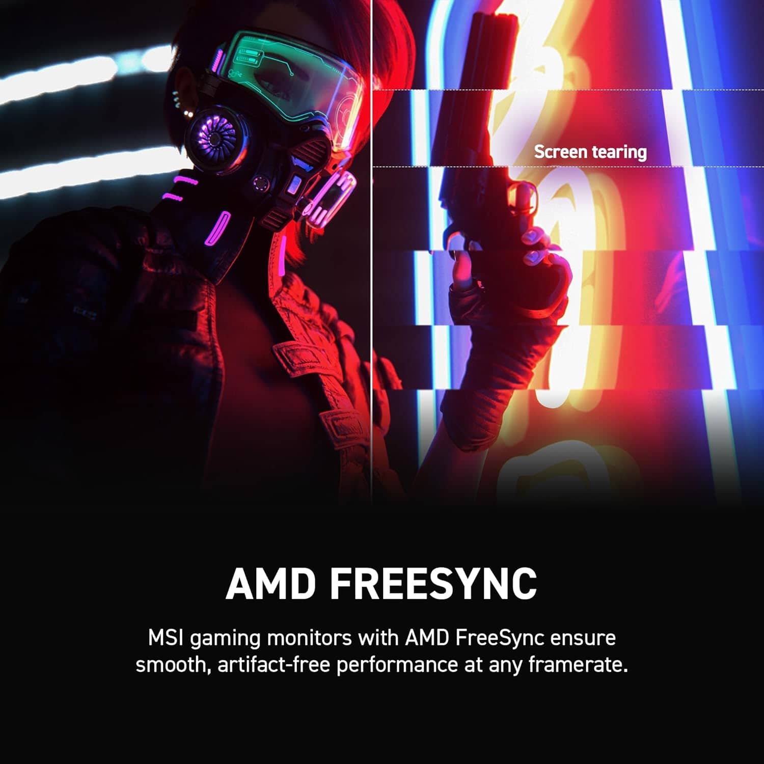 MSI MAG 27CQ6F Computers New
