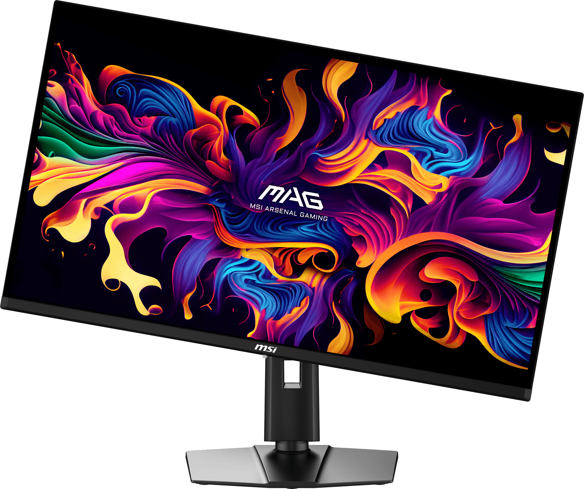 MSI MAG 321UP QD-OLED Monitors New