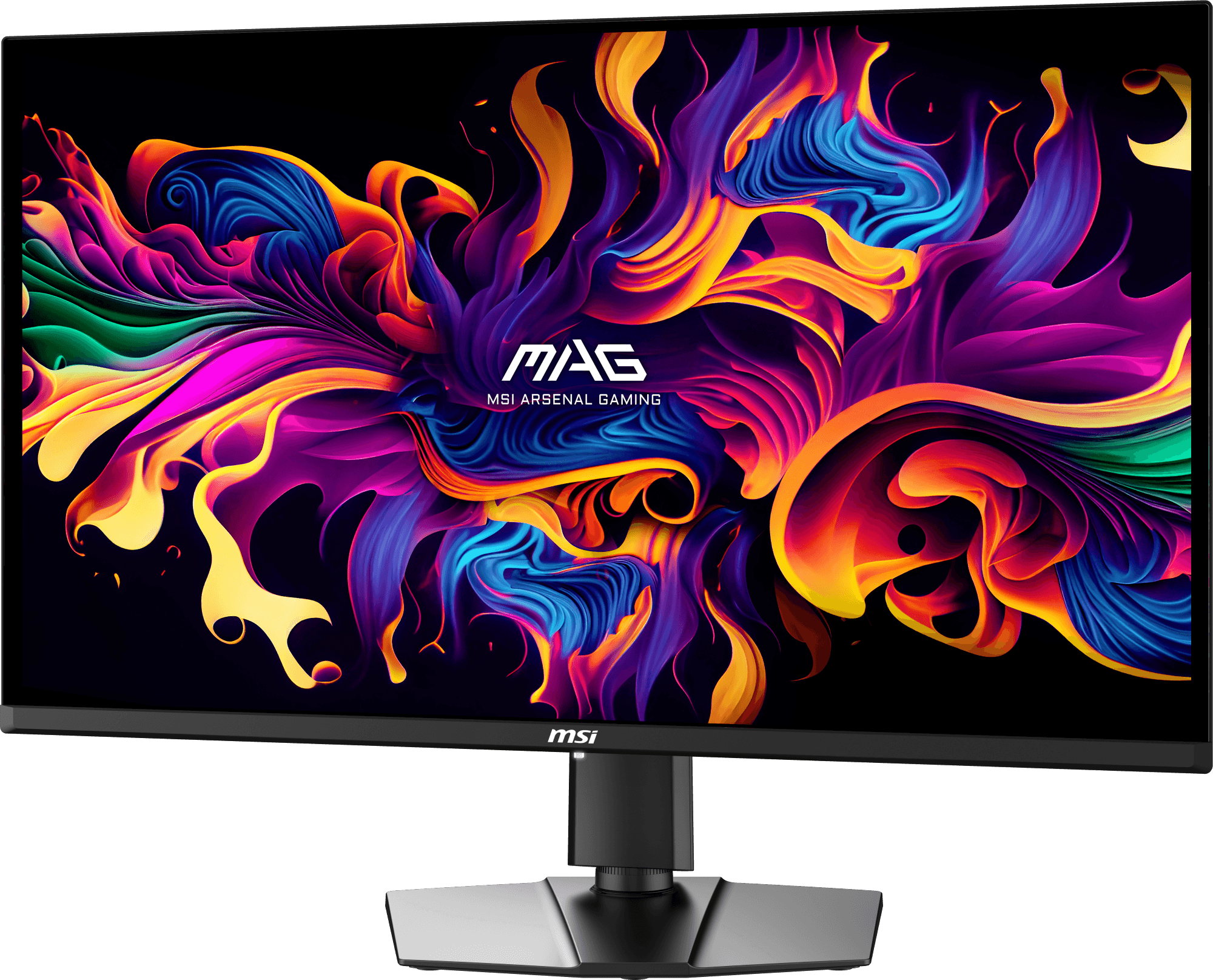 MSI MAG 321UP QD-OLED Monitors New