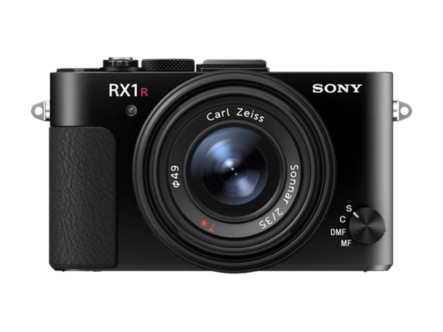 Sony DSCRX1RM2/B Digital Cameras Black New Body Only