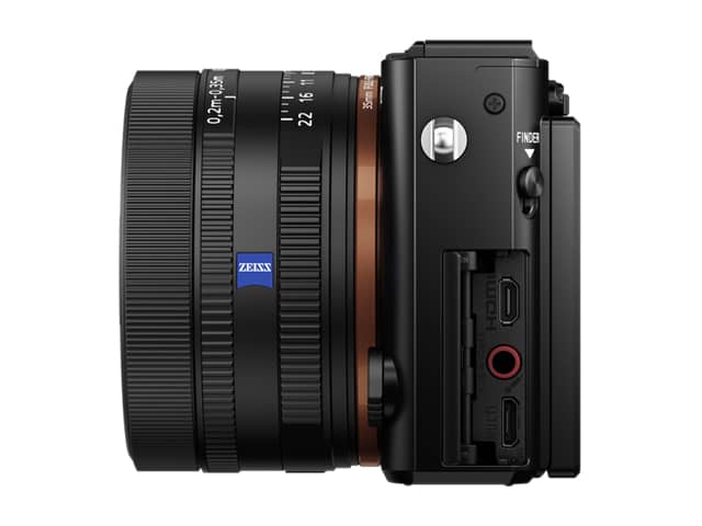 Sony DSCRX1RM2/B Digital Cameras Black New Body Only
