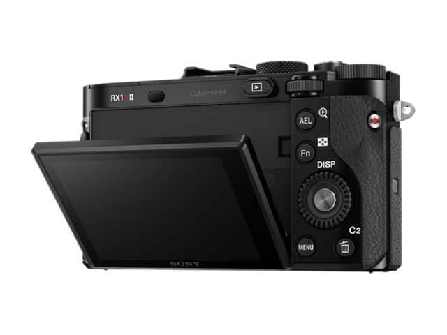 Sony DSCRX1RM2/B Digital Cameras Black New Body Only