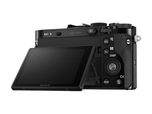 Sony DSCRX1RM2/B Digital Cameras Black New Body Only