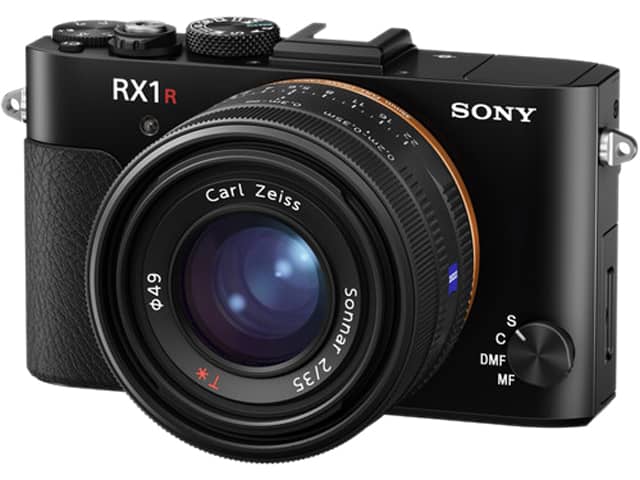 Sony DSCRX1RM2/B Digital Cameras Black New Body Only