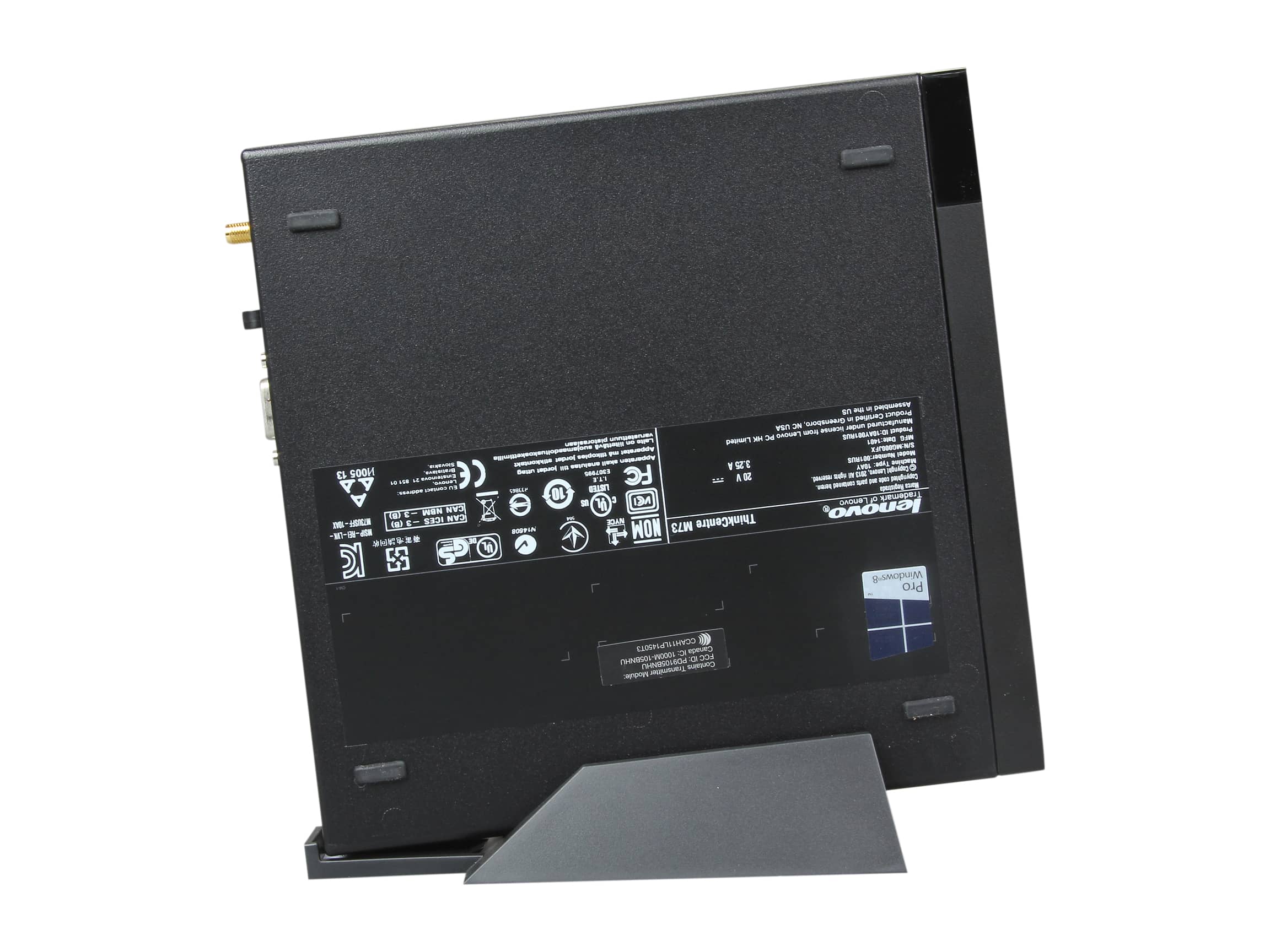 Lenovo 10AY001RUS Computers 500GB 4GB New