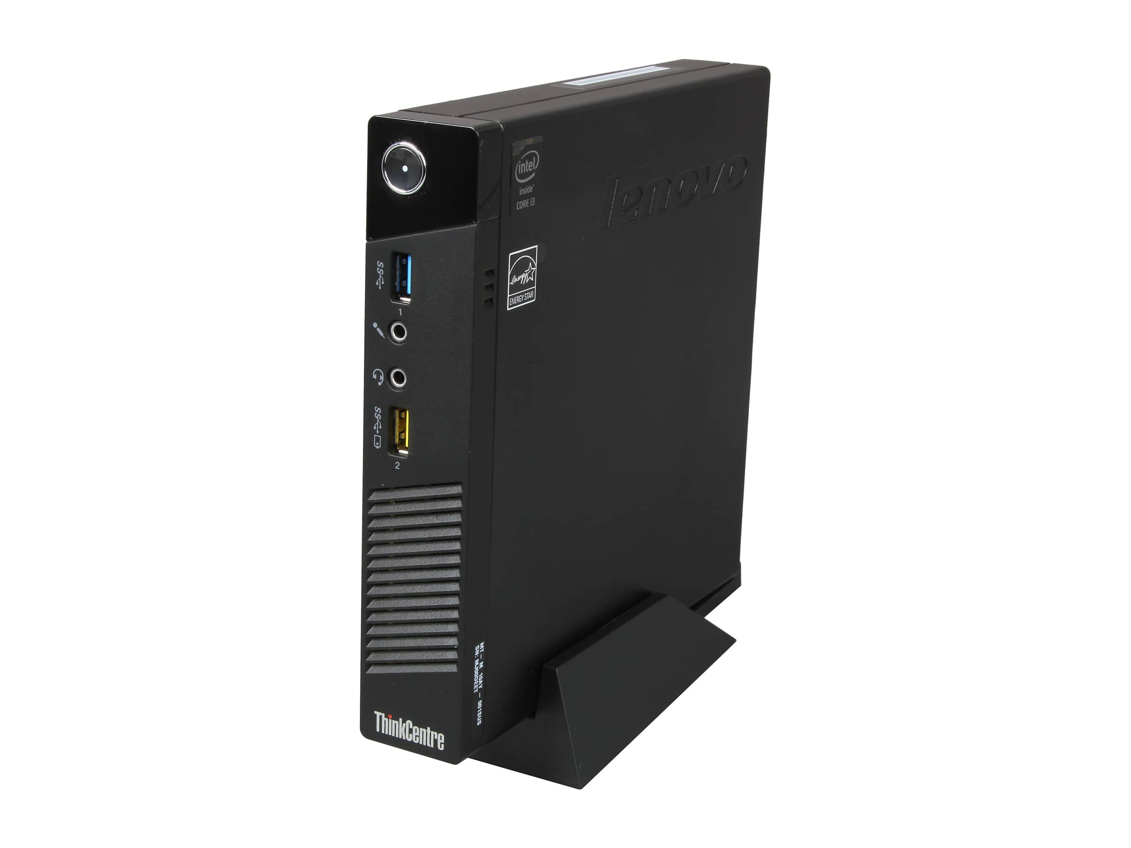 Lenovo 10AY001SUS Computers 500GB 4GB New