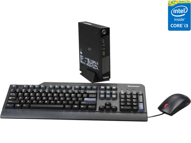 Lenovo 10AY001SUS Computers 500GB 4GB New