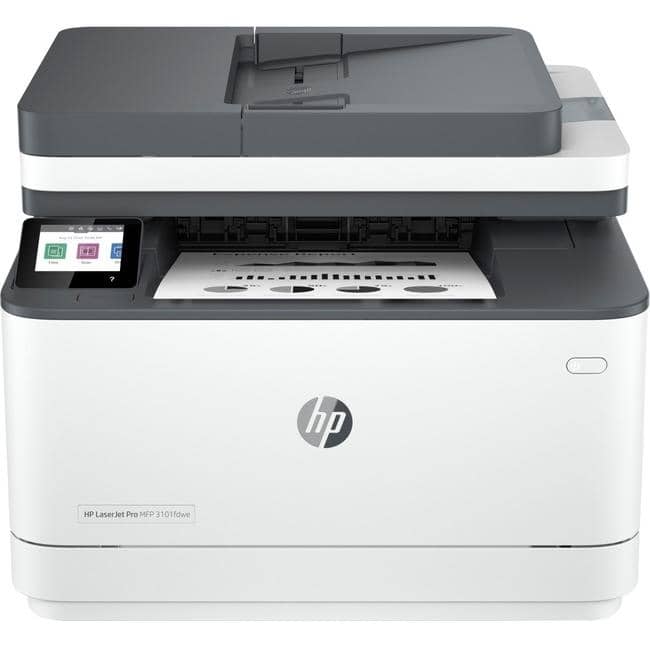 HP LaserJet Pro 3101fdw Printers New