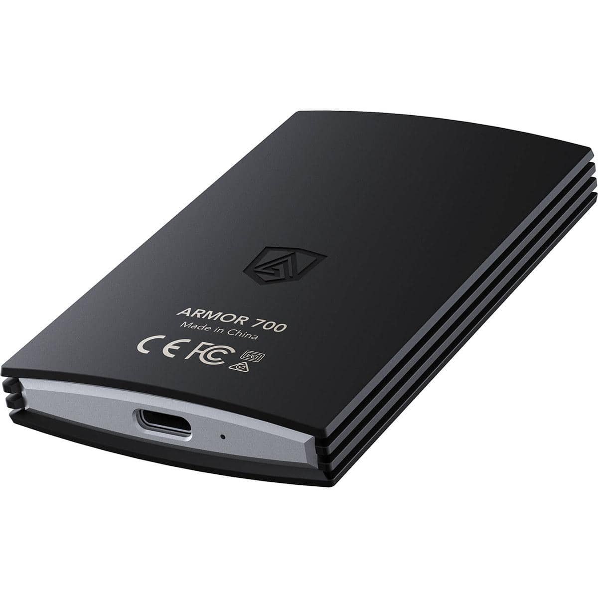 Lexar ARMOR 700 External SSDs Black 2TB New