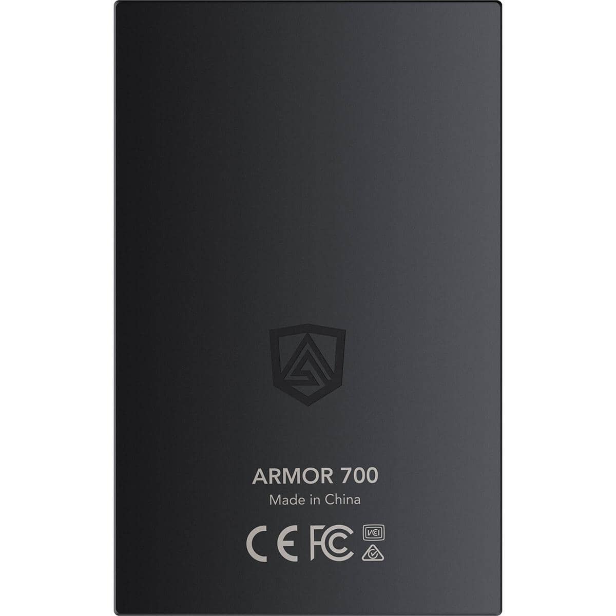 Lexar ARMOR 700 External SSDs Black 2TB New