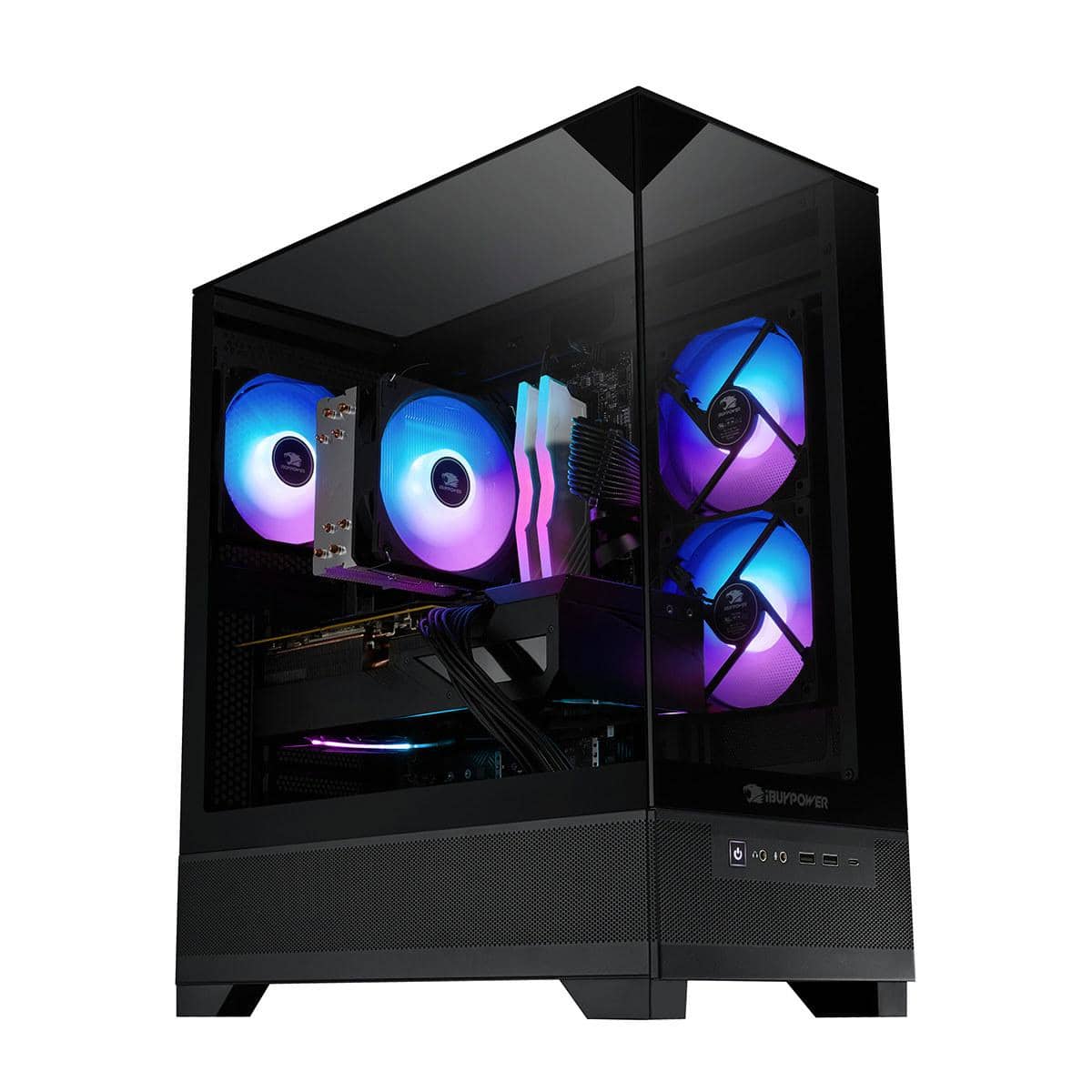iBUYPOWER PB-ESA7N56-01 Computers New