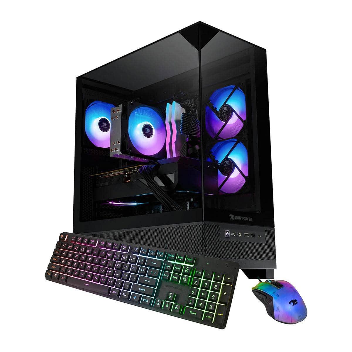 iBUYPOWER PB-ESA7N56-01 Computers New