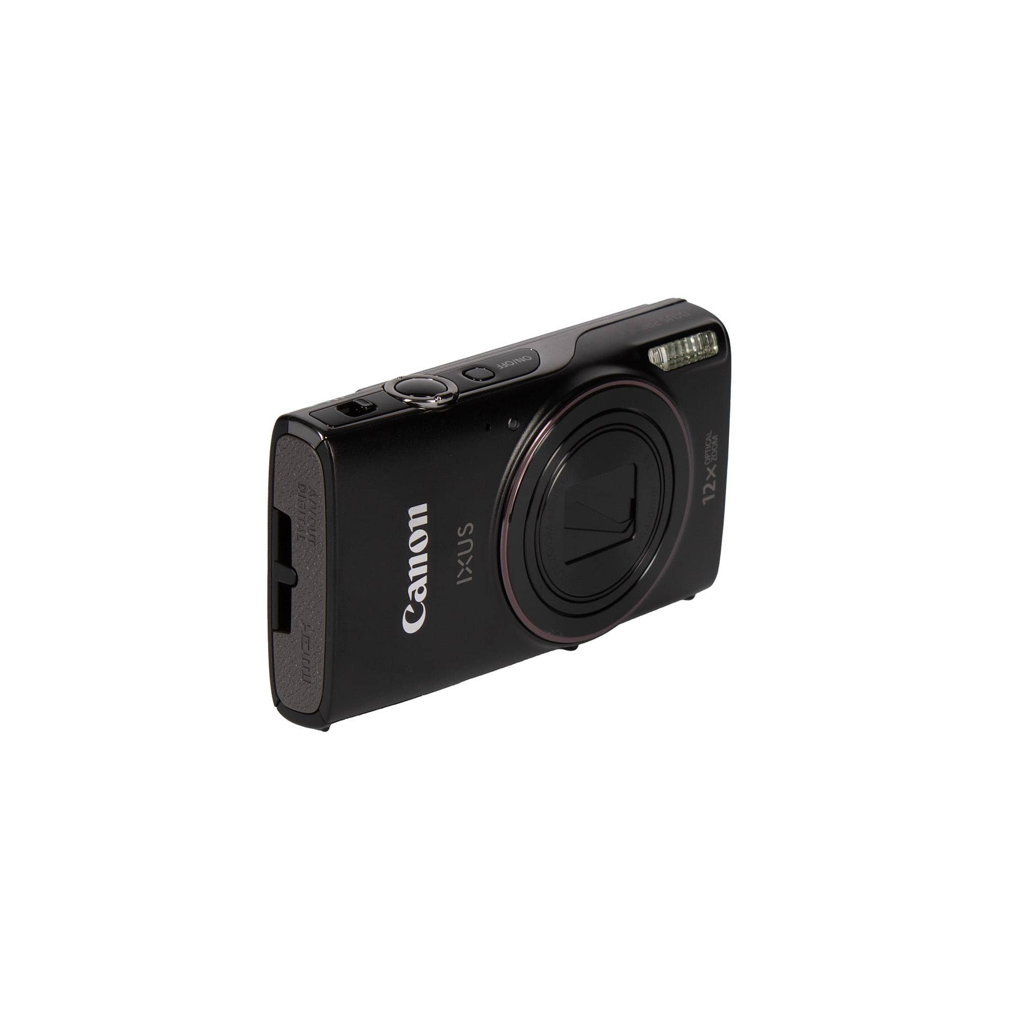 Canon IXUS 285 HS Digital Cameras Black New Body Only