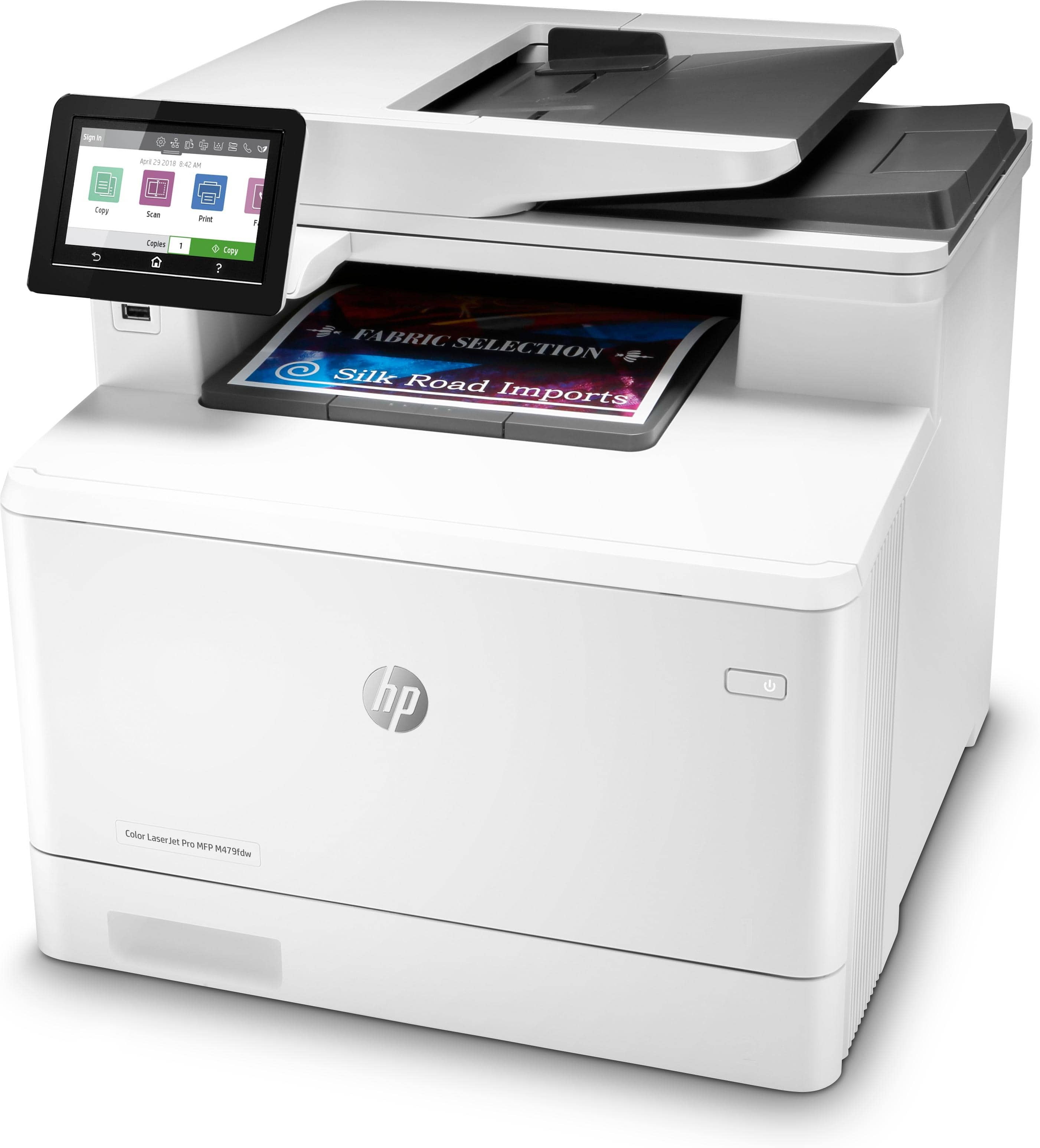 HP M479fdw Printers Refurbished - Excellent